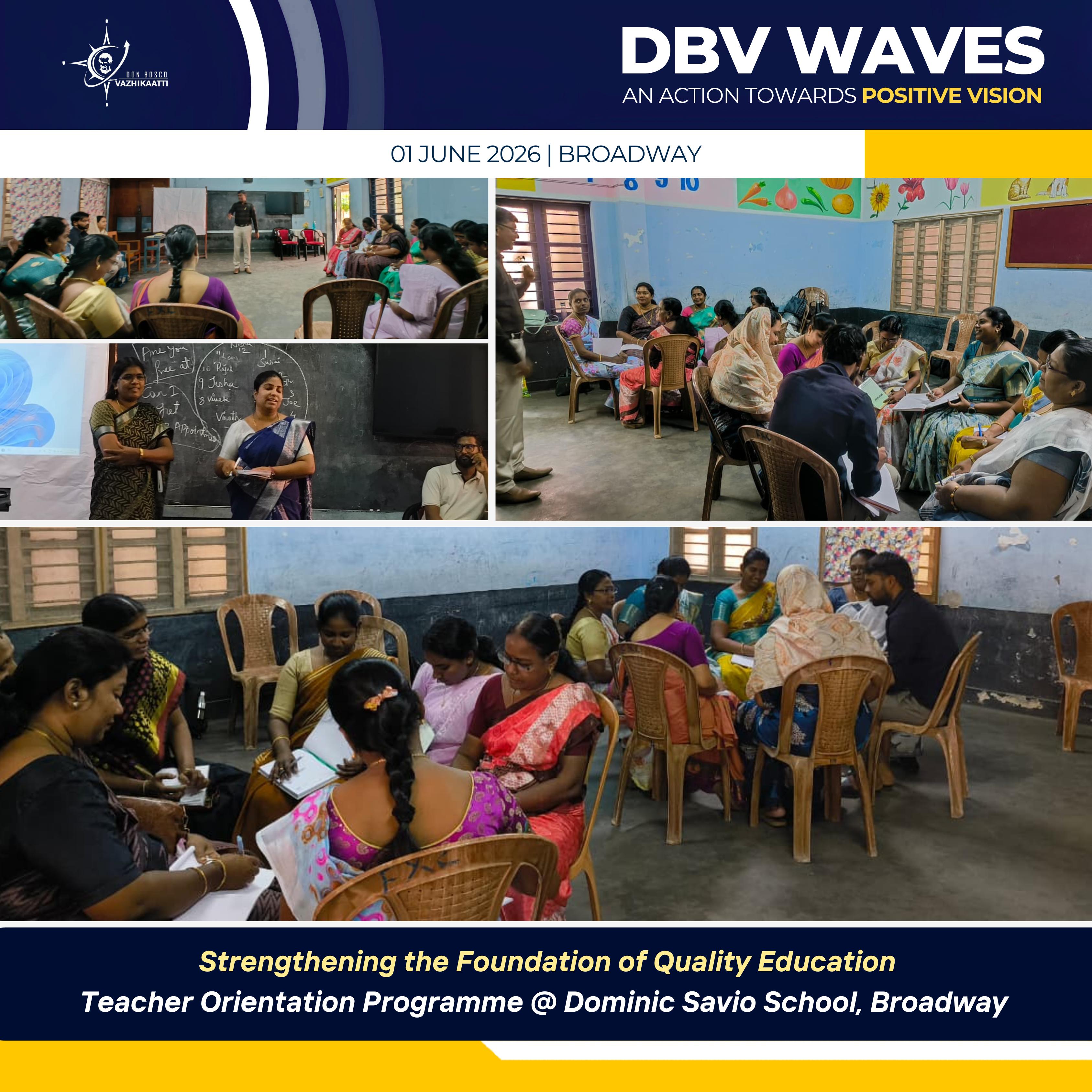 DBV Waves